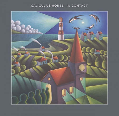 Caligula’s Horse – In Contact