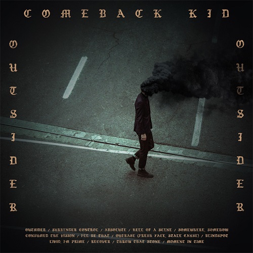 Comeback Kid – Outsider