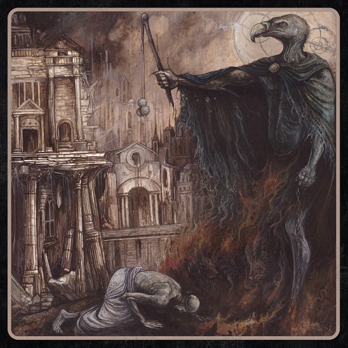 Craven Idol – The Shackles Of Mammon