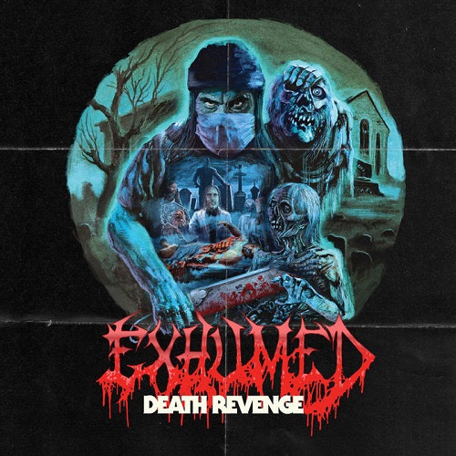 Exhumed – Death Revenge