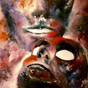 Metal Eyes 5 Metal Eyes jordsblod