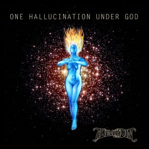 Metal Eyes 3 one hallucination under god Metal Eyes