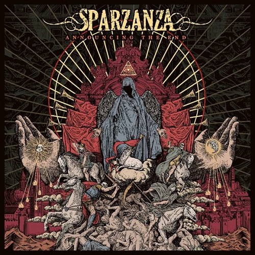 Sparzanza – Announcing The End