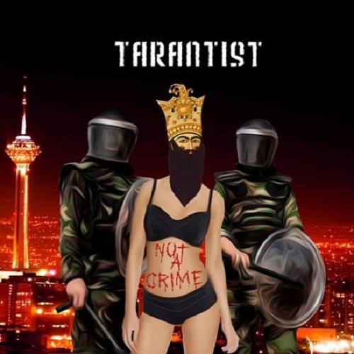 TarantisT – Not A Crime