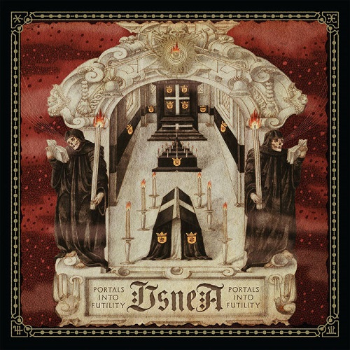 Usnea – Portals into Futility