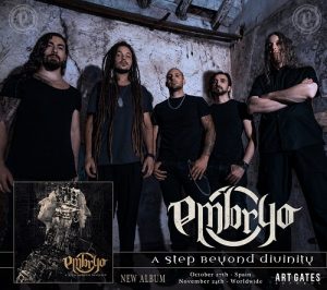 Metal Eyes 8 Embryo Index 2017 Metal Eyes