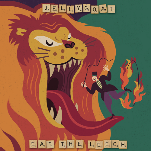 Jellygoat – Eat The Leech