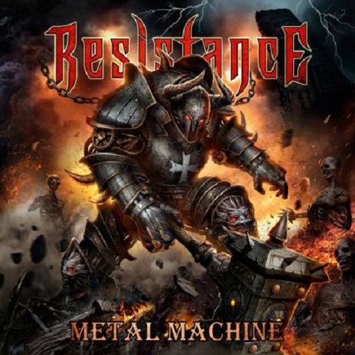 Resistance – Metal Machine