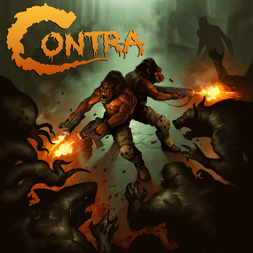 Contra – Deny Everything