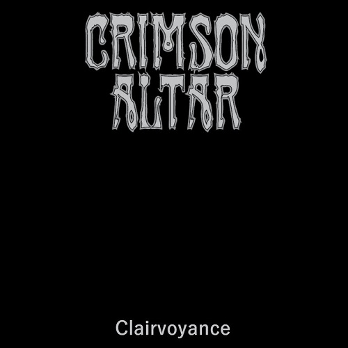 Crimson Altar – Clairvoyance