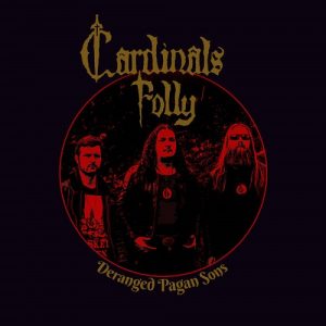 cardinals Metal Eyes