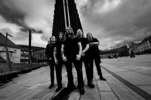 enslaved Metal Eyes