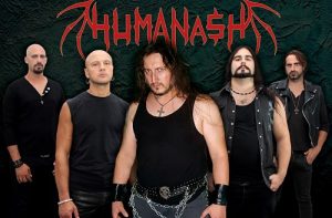 humanash Metal Eyes