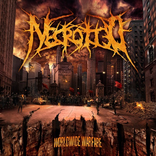 Necrotted – Worldwide Warfare