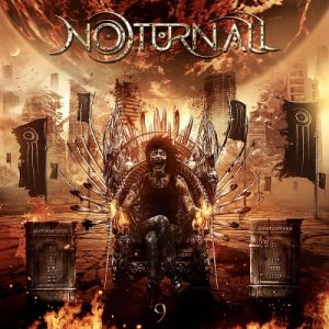 noturnall Metal Eyes