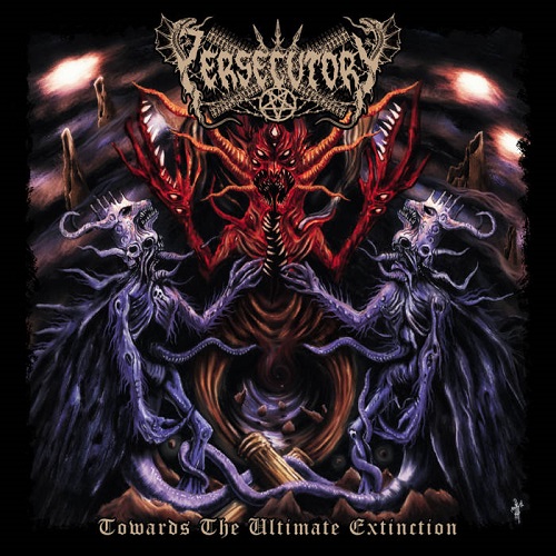 Persecutory – Towards The Ultimate Extinction