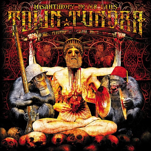 Town Tundra – Misanthropy Never Fails