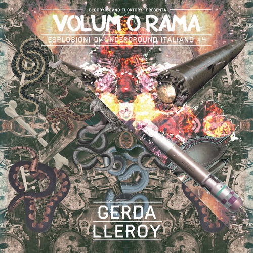 Gerda/ Lleroy – Volumorama #4