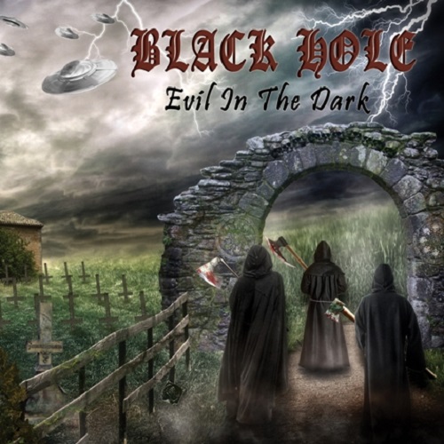 Black Hole – Evil In The Dark