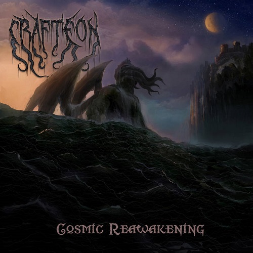 Crafteon –  Cosmic Reawakening