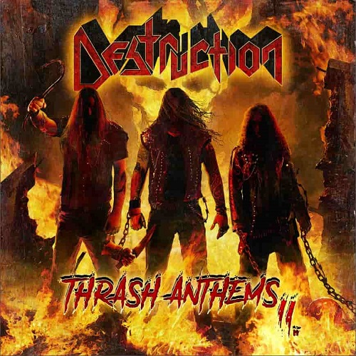 Destruction – Thrash Anthems II