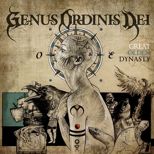 Genus Ordinis Dei – Great Olden Dynasty