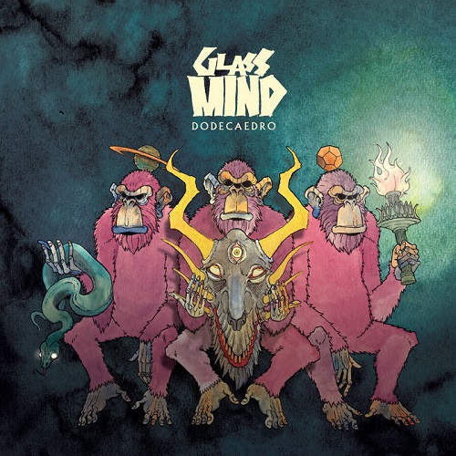 Glass Mind – Dodecaedro