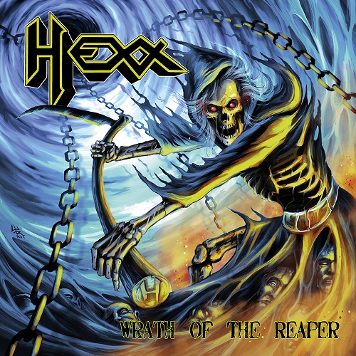 Hexx – Wrath Of The Reaper