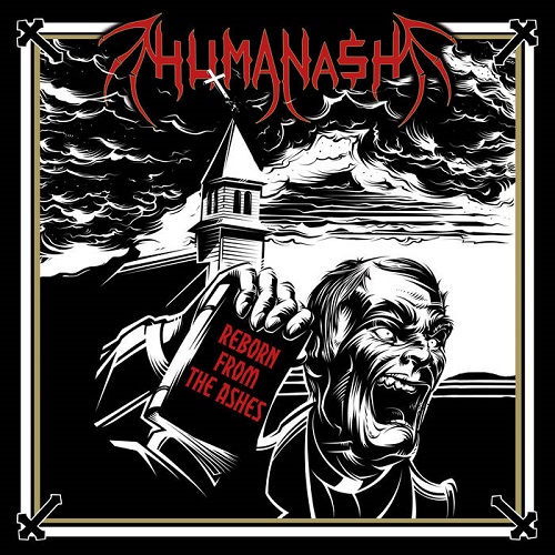 HumanasH – Reborn From The Ashes