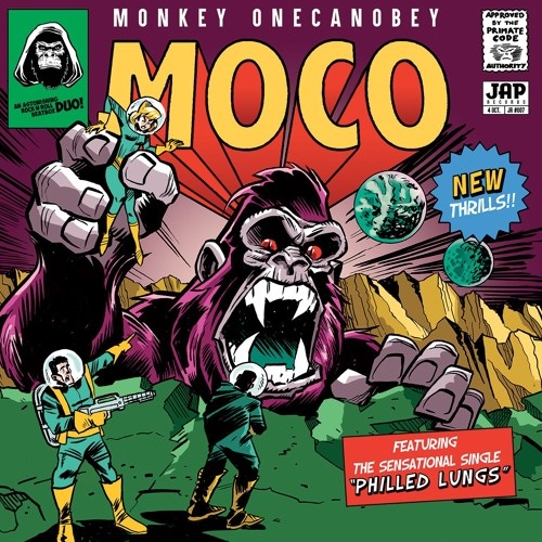 Monkey Onecanobey – Moco