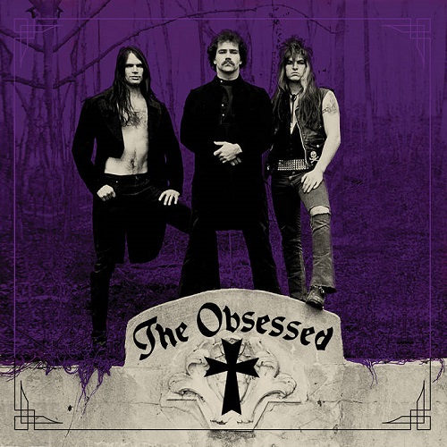 The Obsessed – The Obsessed