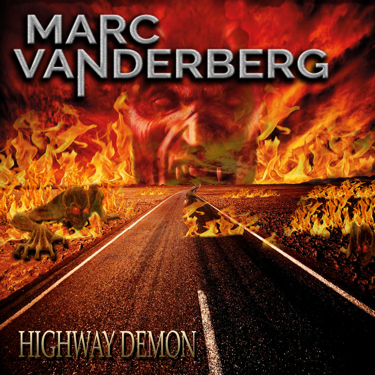 Marc Vanderberg – Highway Demon