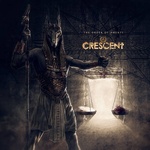 Crescent – The Order Of Amenti