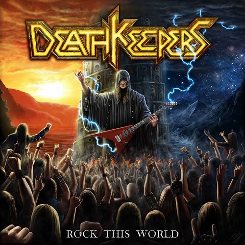 Death Keepers – Rock This World