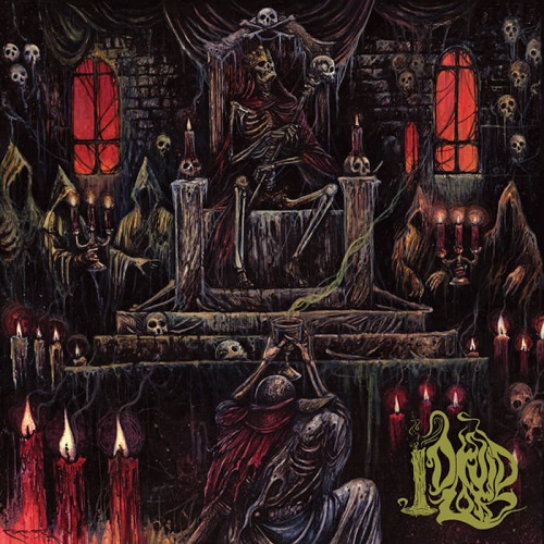 Druid Lord – Grotesque Offerings