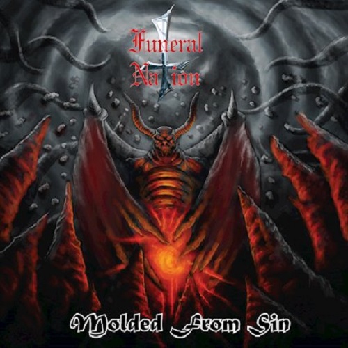 Funeral Nation – Molded From Sin