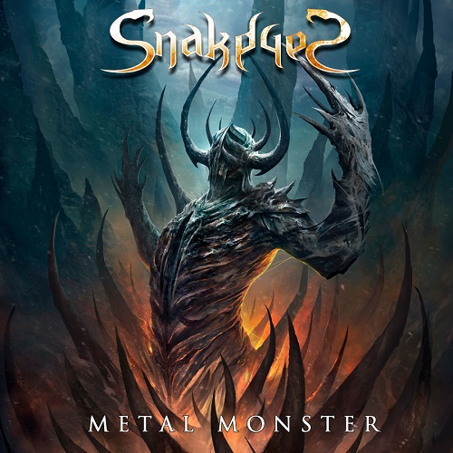 Snakeyes – Metal Monster