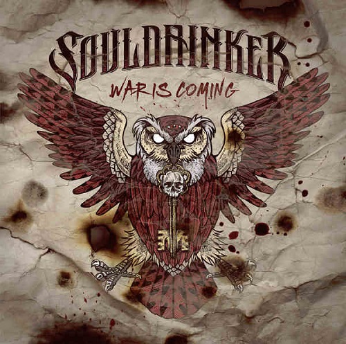 Souldrinker – War Is Coming