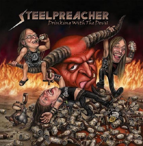 Steelpreacher – Drinking With The Devil