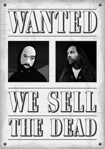 WE SELL THE DEAD