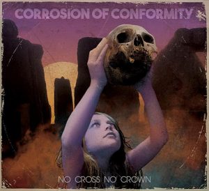 Metal Eyes 4 Corrosion of Conformity Metal Eyes