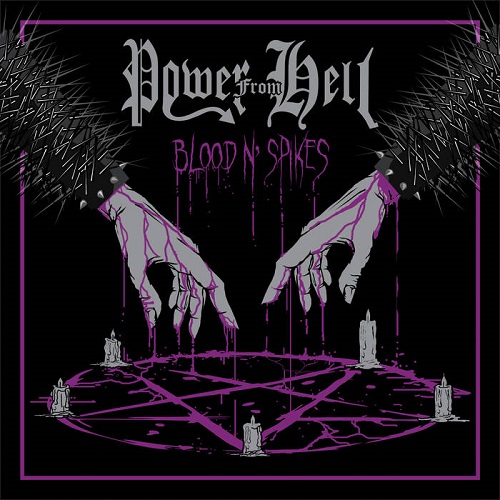 Power From Hell – Blood’n’Spikes