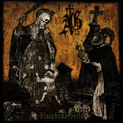 Abysmal Grief – Blasphema Secta