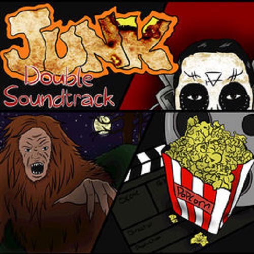 Junk – Double Soundtrack