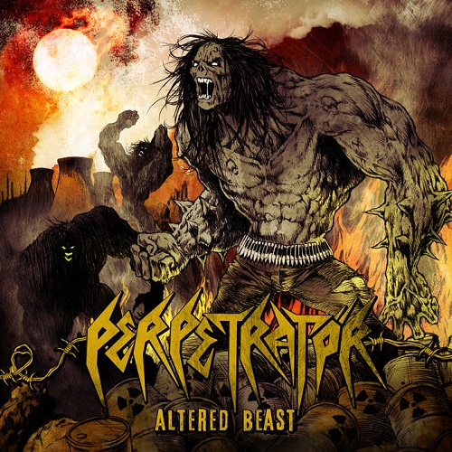 Perpetratör – Altered Beast