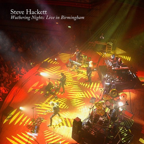 Steve Hackett –  Wuthering Nights: Live in Birmingham