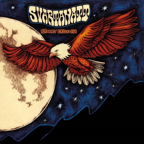 Svartanatt – Starry Eagle Eye