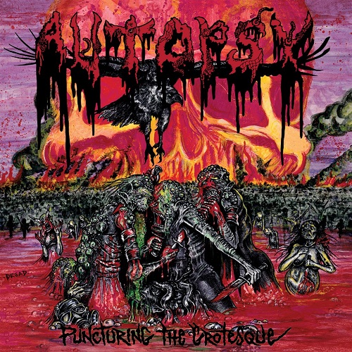 Autopsy – Puncturing The Grotesque
