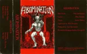 Metal Eyes 2 Abomination Metal Eyes