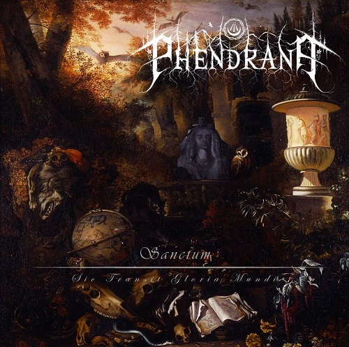 Phendrana – Sanctum: Sic Transit Gloria Mundi